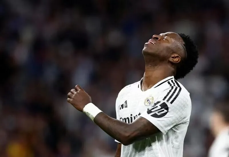 Vinicius Jr hụt Quả bóng vàng 2024