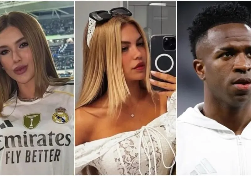 Vinicius xấu hổ vì bê bối ngoại tình