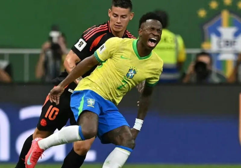 Vinicius xấu hổ vì bê bối ngoại tình
