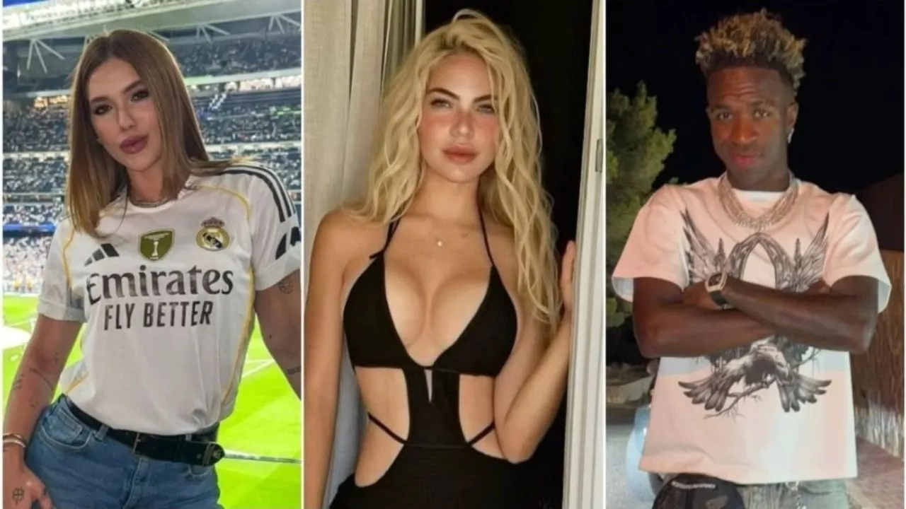 Vinicius xấu hổ vì bê bối ngoại tình