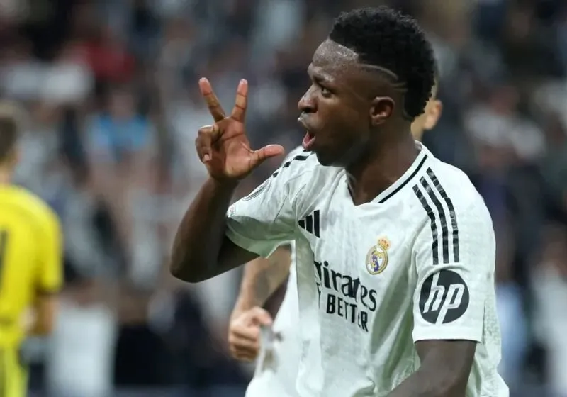 Vinicius nhận thức được sai lầm